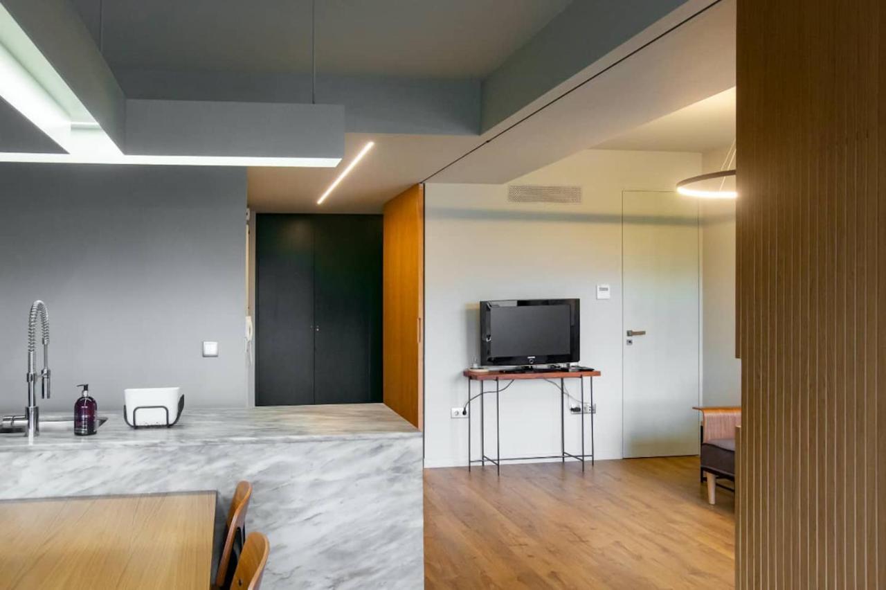 Luxury Near Fonte Luminosa Apartment Lissabon